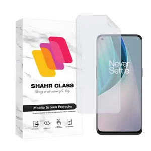 Shahr Glass MTNANFSH Screen Protector For OnePlus Nord N10 5G