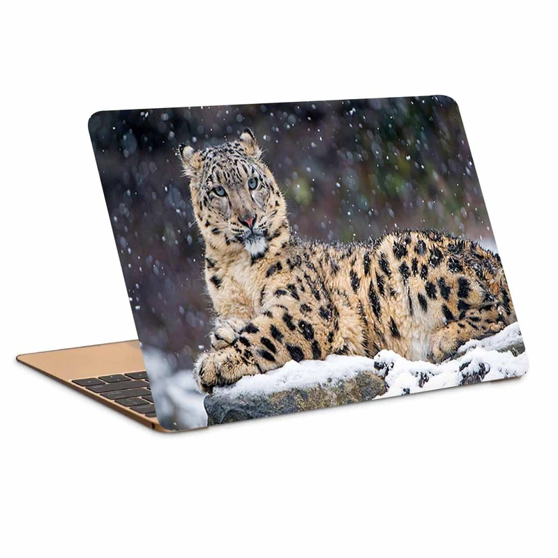 استیکر لپ تاپ طرح Leopards کد N-327 مناسب برای لپ تاپ 15.6 اینچی