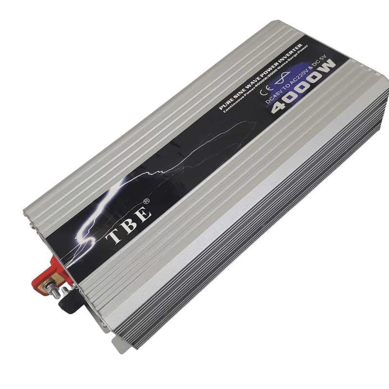 اینورتر 4000 وات 48 ولت تمام سینوسی تی بی ای مدل  T48P4000-2