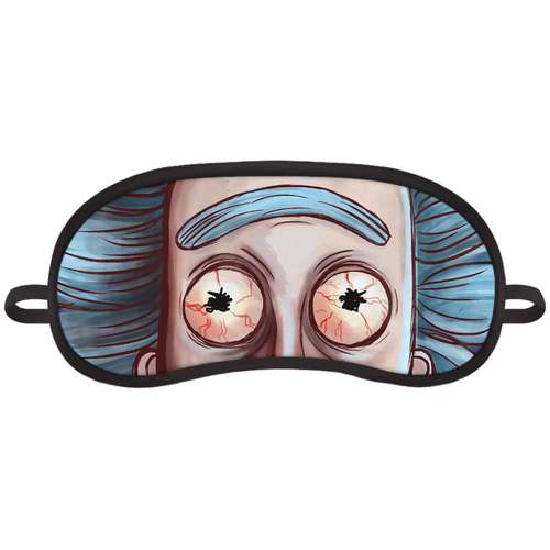 چشم بند خواب مدل ریک و مورتی Rick and Morty21
