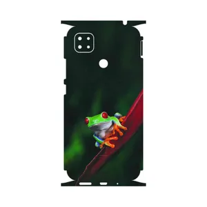 MAHOOT Frog-FullSkin Cover Sticker for Xiaomi Poco C31