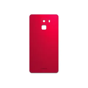 MAHOOT Matte-Warm-Red Cover Sticker for Honor 7