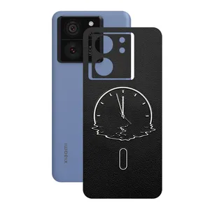 Remax cover sticker Leth model watch design suitable for Xiaomi 13T Pro mobile phone