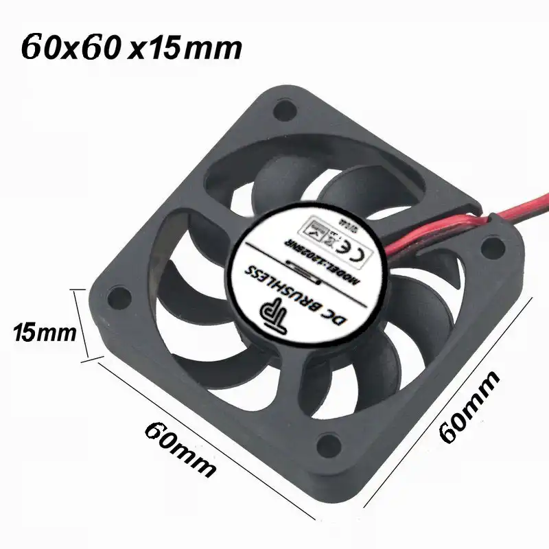 فن کیس مدل تی پی 6015NR