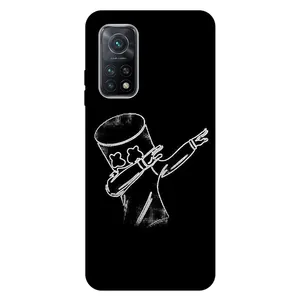 Megafone 1840 Cover For Xiaomi Redmi K30S