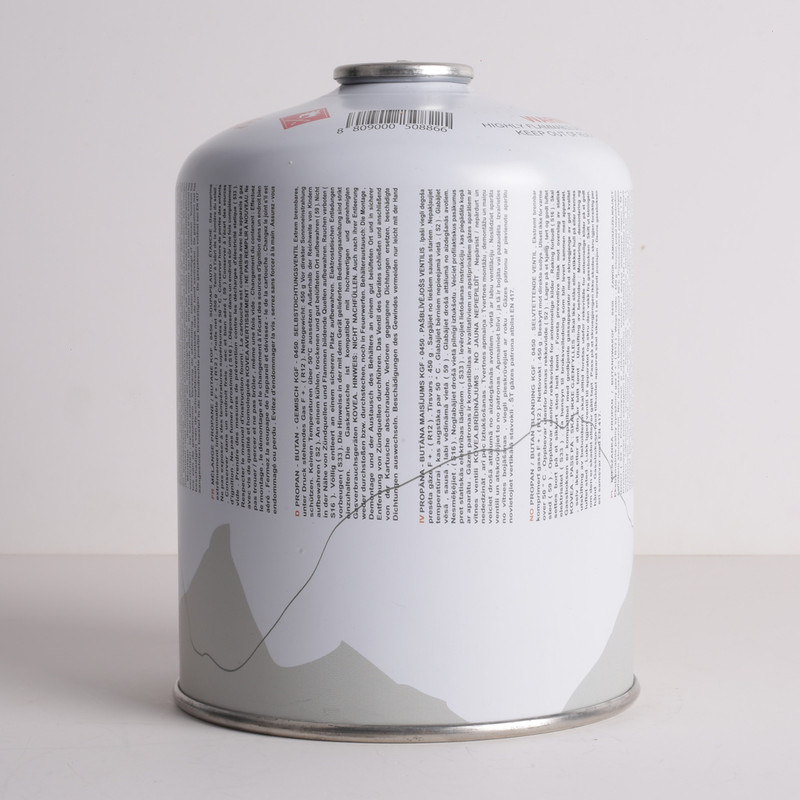 کپسول گاز 450 گرمی کووا مدل 515