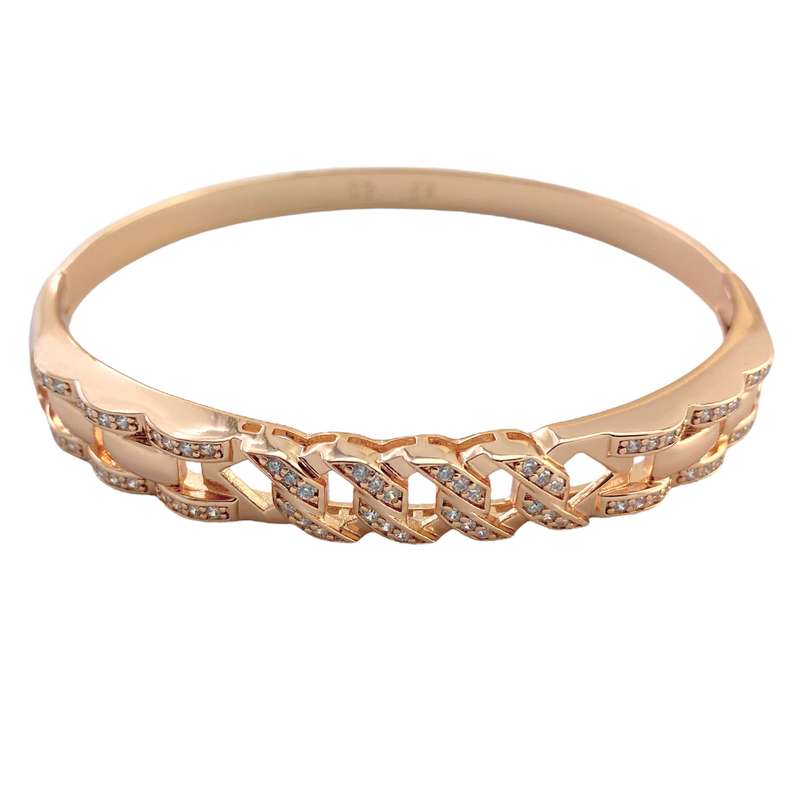 دستبند النگویی زنانه ژوپینگ مدل B4049