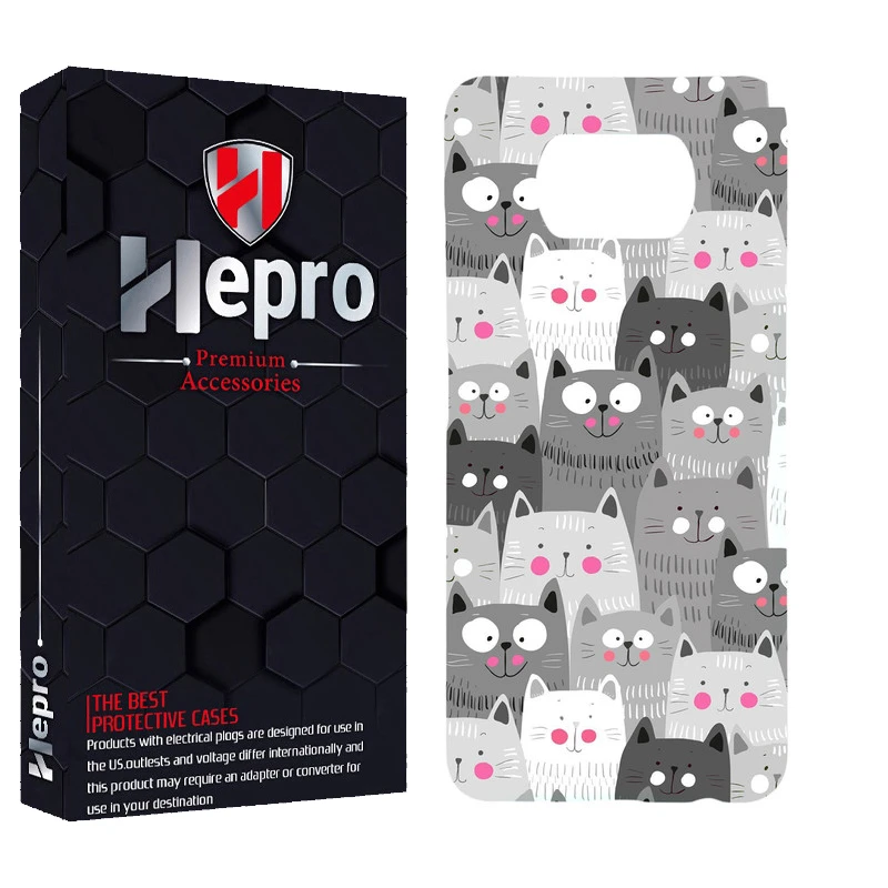 کاور هپرو مدل MC مناسب برای گوشی موبایل شیائومی POCO X3 / X3 PRO / X3 NFC