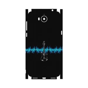 MAHOOT Electric Guitar-FullSkin Cover Sticker for Huawei Y5 2017