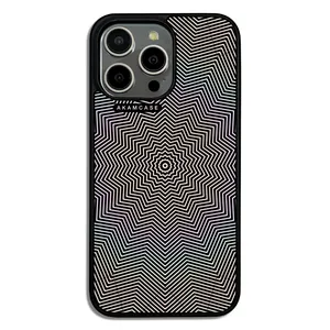 AKAM AMC-WA15PROMAX-ILLUSION-1 Cover For Apple iPhone 15 Pro Max