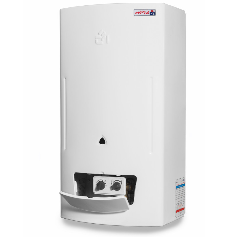 آبگرمکن دیواری ایران کارتوس مدل تندر کد T2023