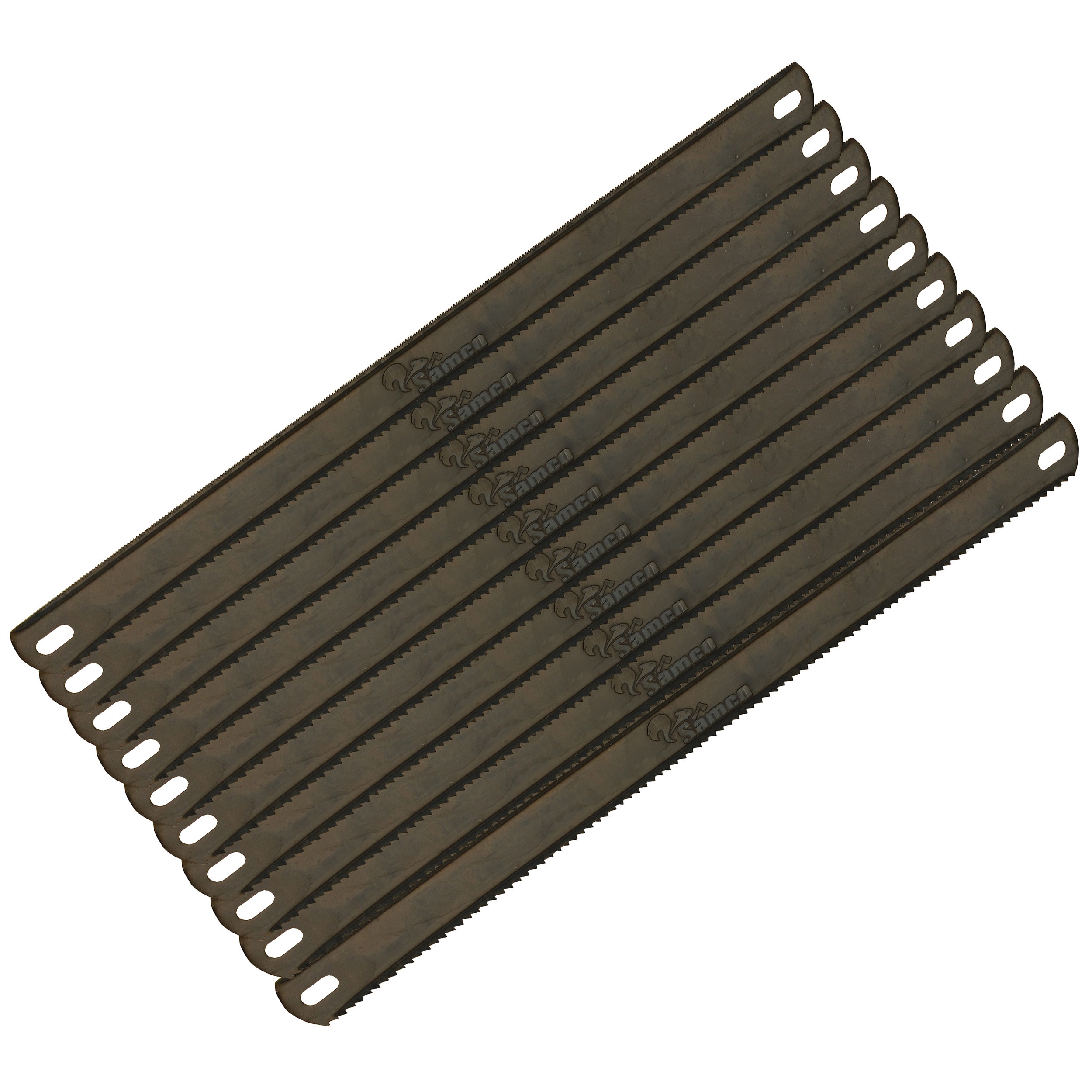 تیغه اره چوب و آهن سامکو مدل YP-010 بسته 10 عددی