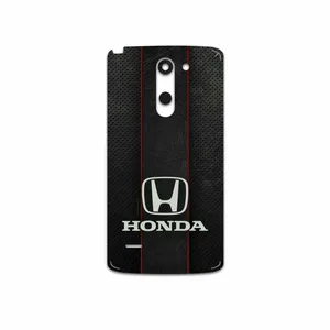 MAHOOT Honda Motor Cover Sticker for LG G3 Stylus