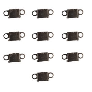 سوکت شارژ مدل micro usb کد 013 بسته 10 عددی