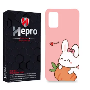 HEPRO MC Cover for Samsung Galaxy A02S