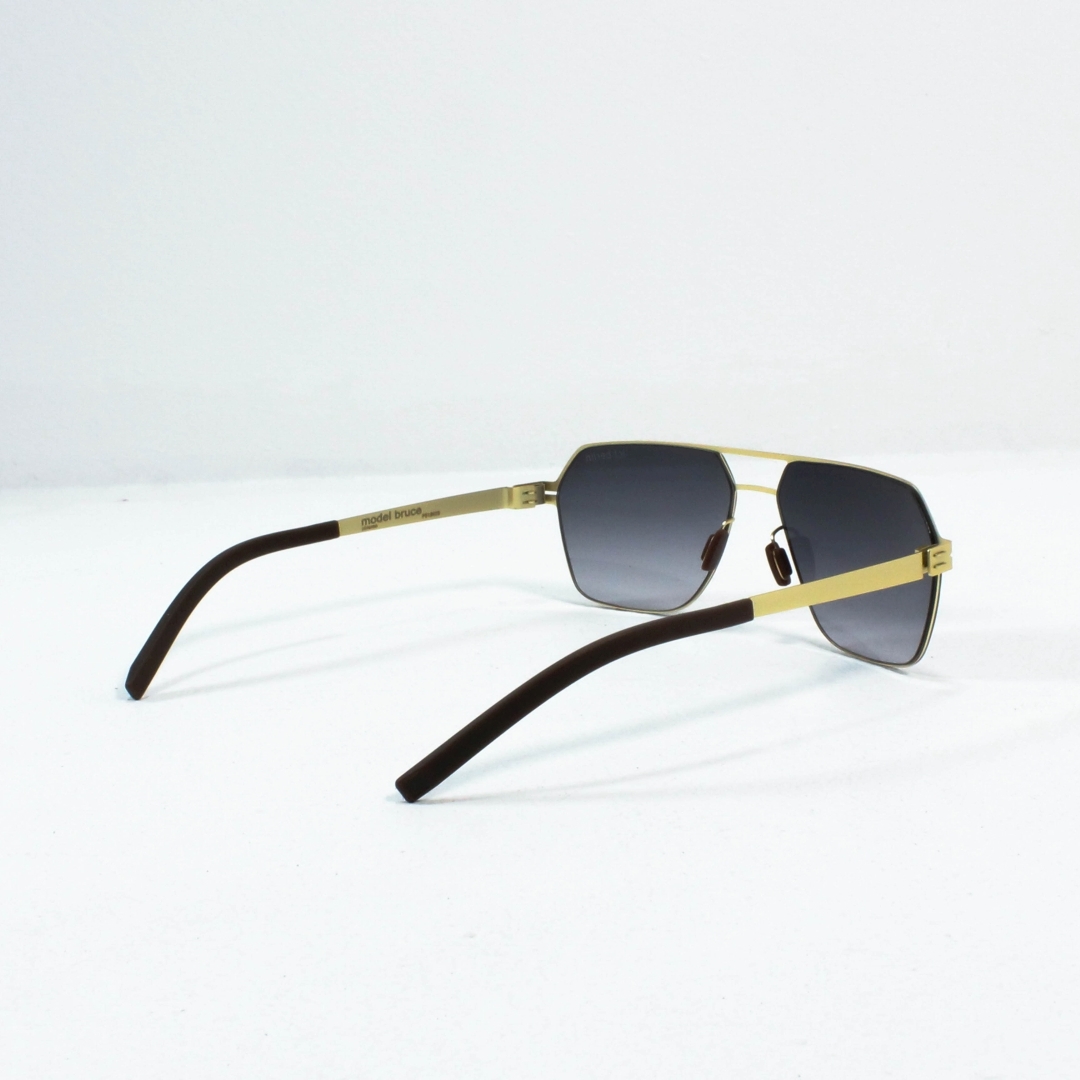 عینک آفتابی مردانه ایس برلین مدل Bruce PS 18023 G -  - 3