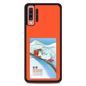 AKAM AMC-WSGA70-SKI-19 Cover For Samsung Galaxy A70