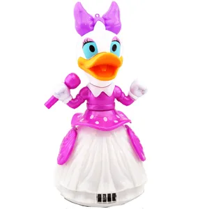 اسباب بازی مدل اردک موزیکال رقص نور