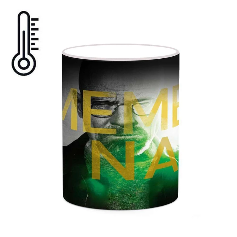 ماگ حرارتی کاکتی مدل Breaking Bad کد mgh22048