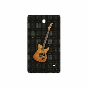 MAHOOT Guitar-Instrument Cover Sticker for Samsung Galaxy Tab 4 7.0 2014 T230