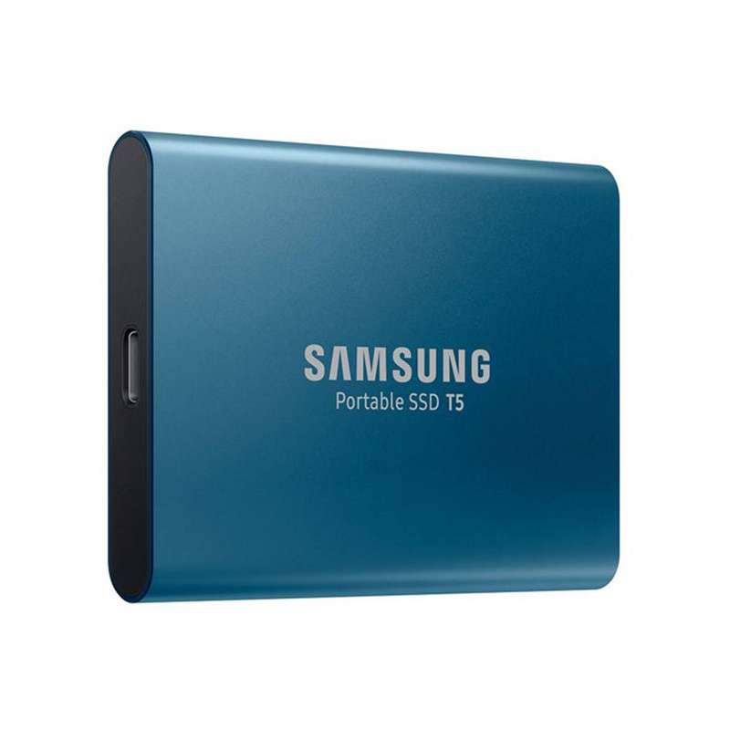 حافظه SSD اکسترنال سامسونگ مدل T5 ظرفیت 1 ترابایت حافظه SSD اکسترنال سامسونگ مدل T5 ظرفیت 1 ترابایت