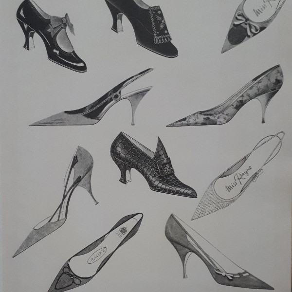 كتاب Rayne Shoes for Stars اثر Michael Pick انتشارات ACC Art Books كتاب Rayne Shoes for Stars اثر Michael Pick انتشارات ACC Art Books