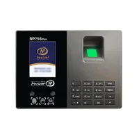 دستگاه حضور و غیاب نوین پرداز سپنتا مدل NP756Plus