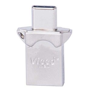فلش مموری usb 3 ویکومن مدل Vc 400 ظرفیت 128 گیگابایت