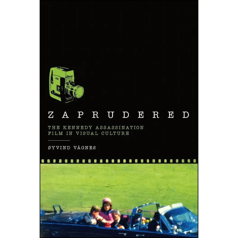 کتاب Zaprudered اثر oyvind Vagnes انتشارات University of Texas Press