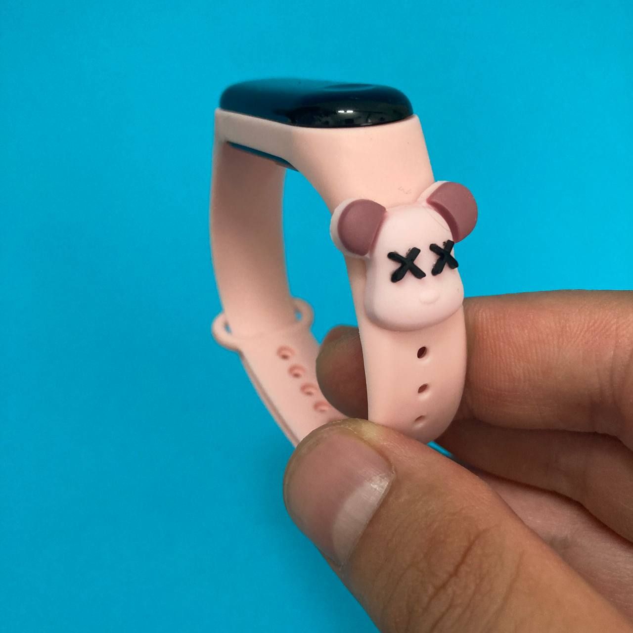 ساعت مچی دیجیتال بچگانه مدل لمسی ضدآب طرح موش -  - 2