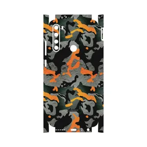 MAHOOT Autumn-Army-FullSkin Cover Sticker for Xiaomi Redmi Note 8