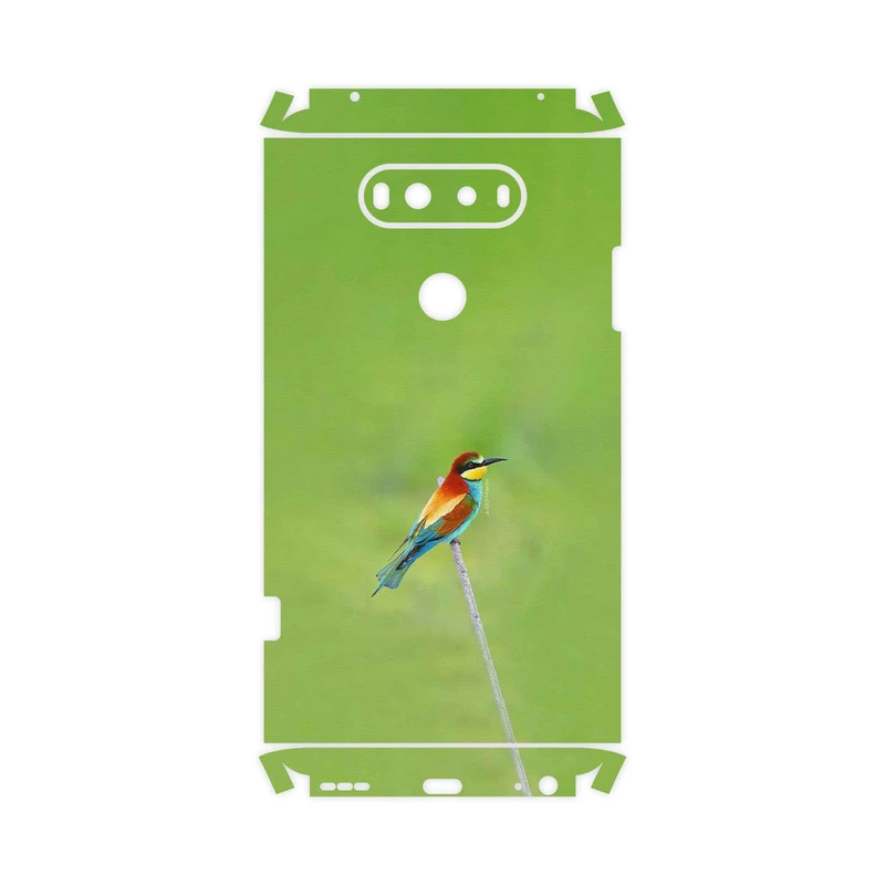 برچسب پوششی ماهوت مدل European bee-eater-FullSkin مناسب برای گوشی موبایل ال جی V20