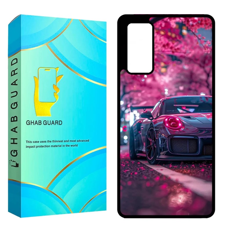 کاور قاب گارد مدل GCHPS20F مناسب برای گوشی موبایل سامسونگ Galaxy S20 FE / S20 Lite