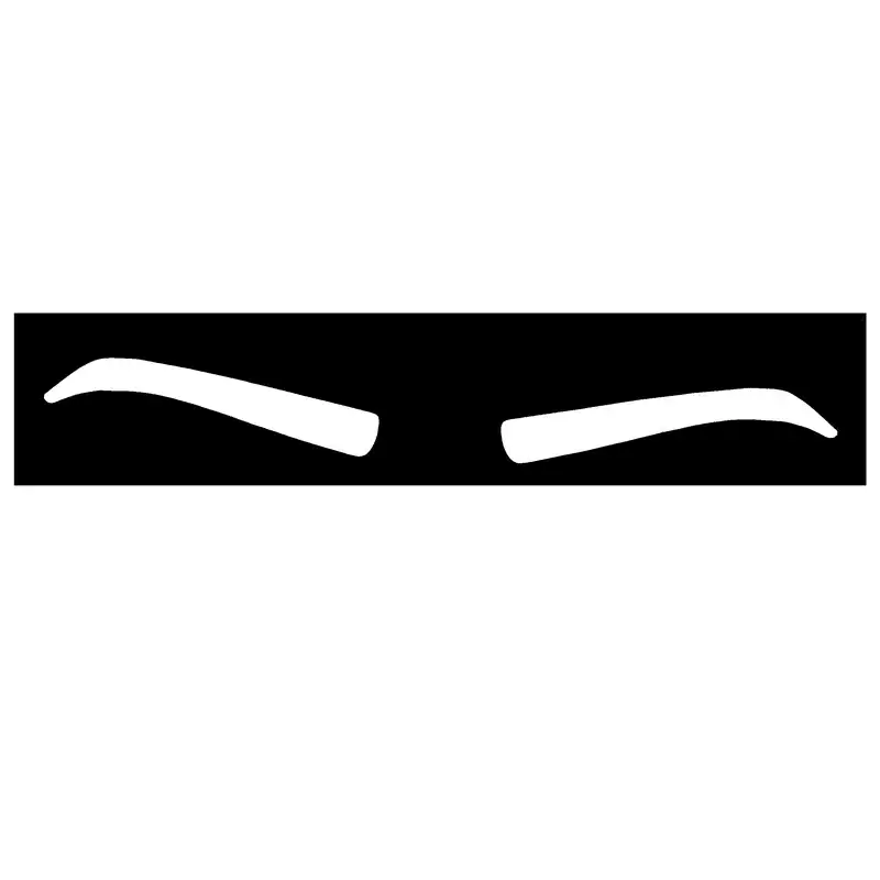 شابلون ابرو مدل 20