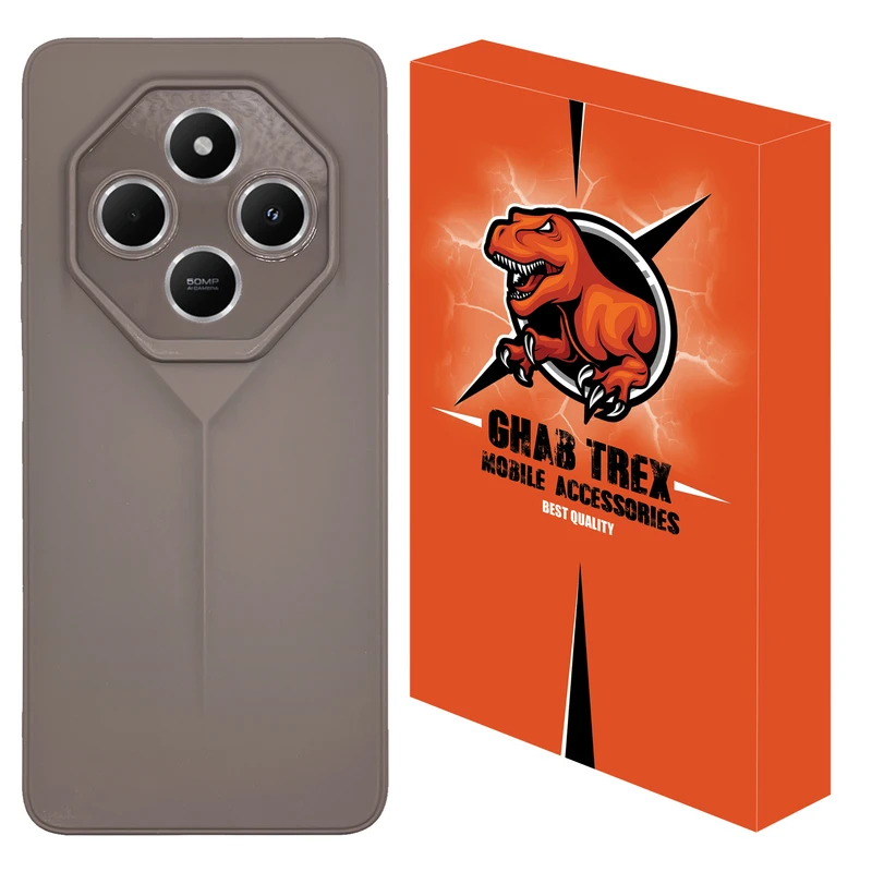 کاور قاب تی رکس مدل PRDSIGN مناسب برای گوشی موبایل شیائومی Poco C75