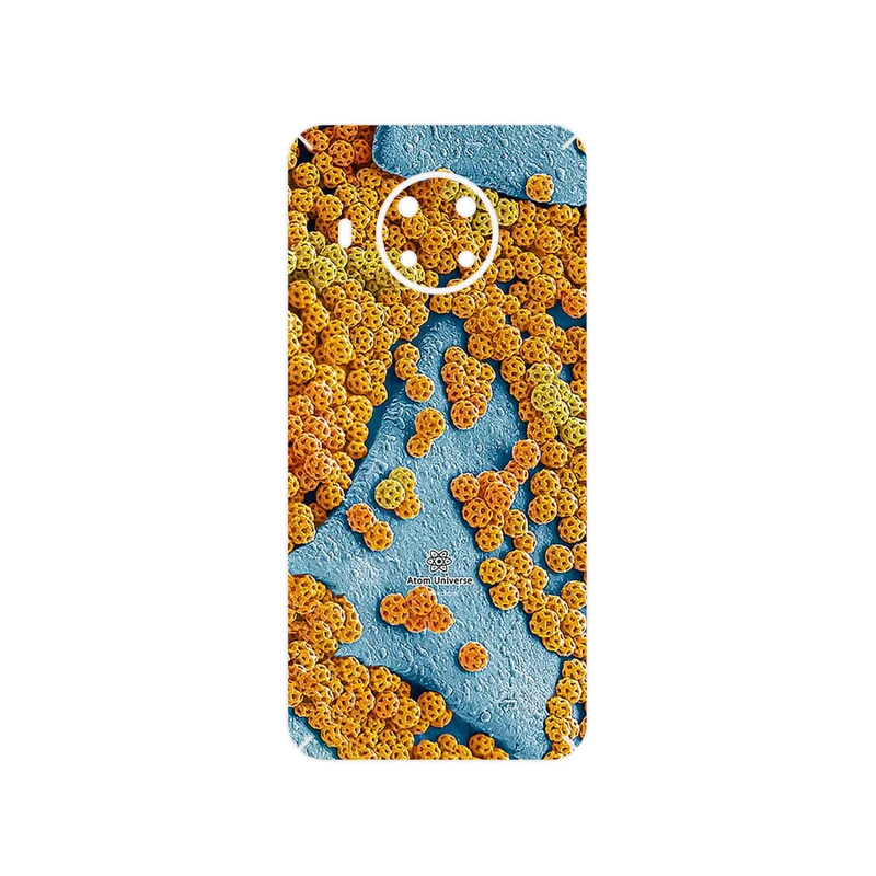 برچسب پوششی ماهوت مدل Atom Universe 7 مناسب برای گوشی موبایل نوکیا X20