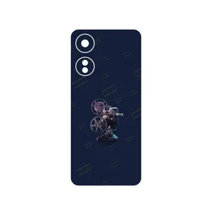 MAHOOT Nostalgic apparatus Cover Sticker for Honor X5 Plus
