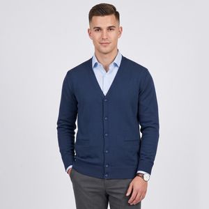 ژاکت مردانه تریکو پاییزان مدل PJ701