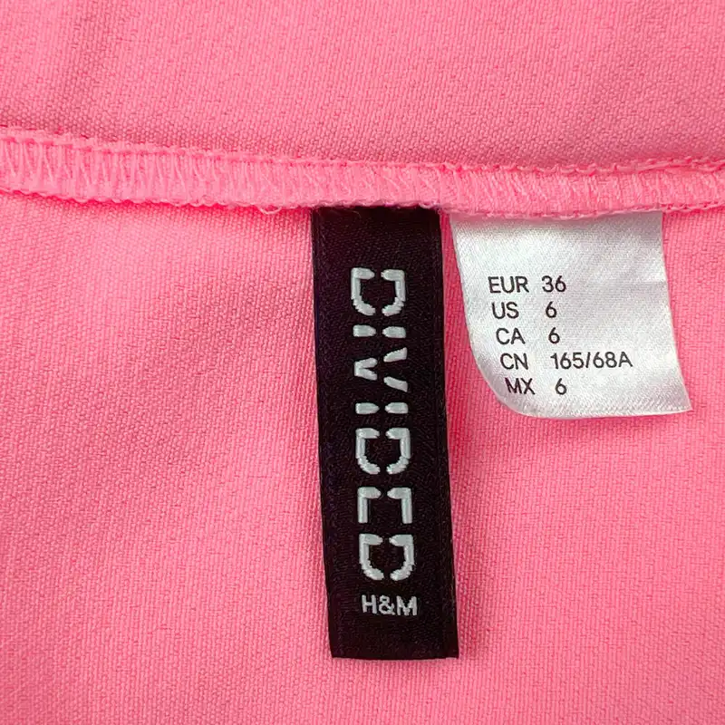 دامن زنانه دیوایدد مدل DDWSK4596PNK