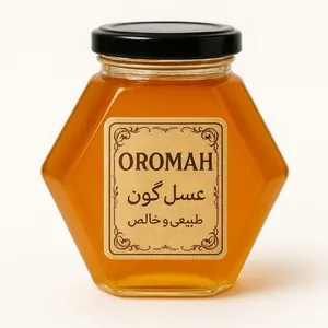 عسل طبیعی - ۱۰۰۰ گرم