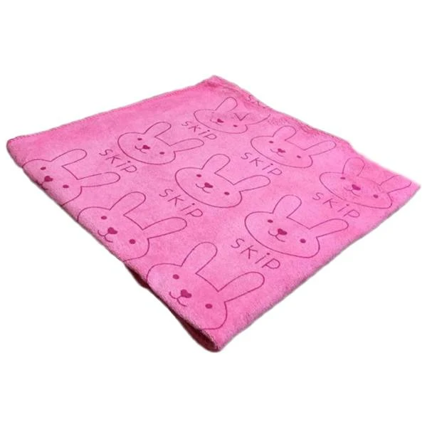حوله دستی مدل خرگوش سایز 71x35 سانتیمتر