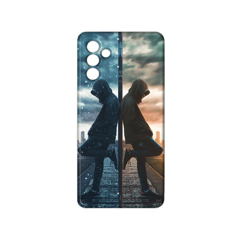   کاور مدل پسرانه کد 145 مناسب برای گوشی موبایل سامسونگ Galaxy A54