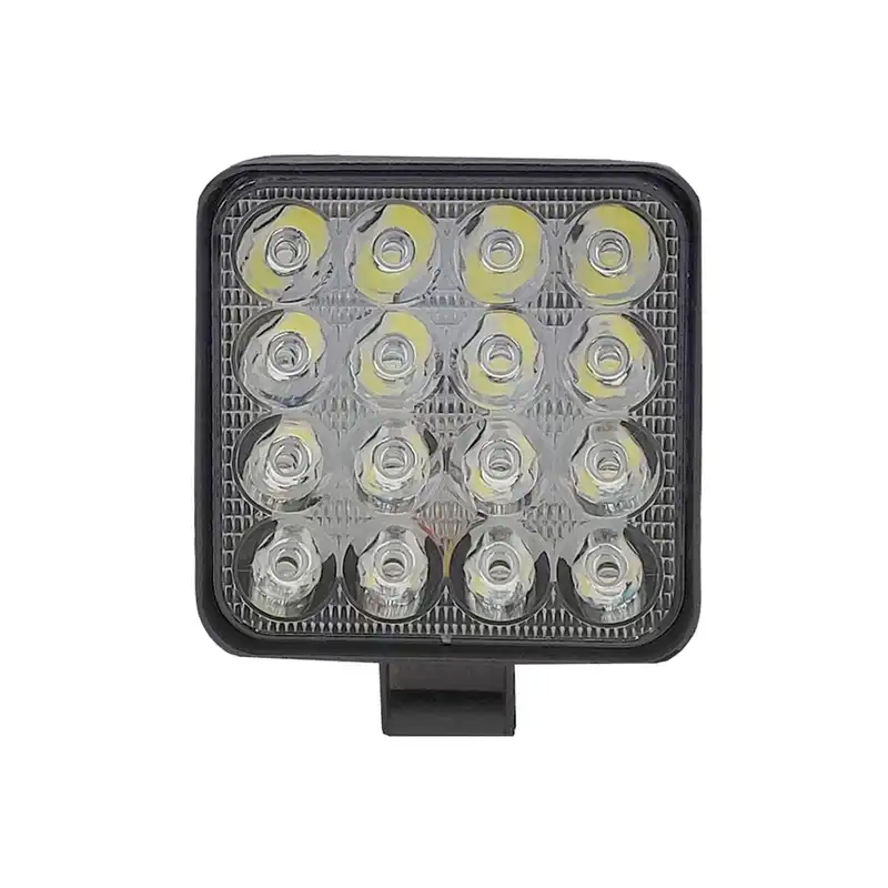 پروژکتور آفرودی 48 وات مدل مربعی