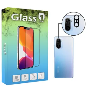 محافظ لنز دوربین گلس وان مدل Flz-01 مناسب برای گوشی موبایل شیائومی Poco F3