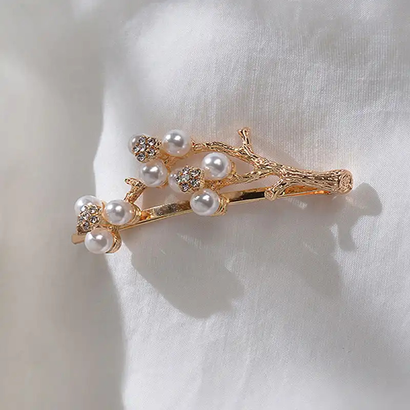 گیره مو زنانه مدل 00451