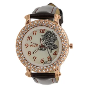 ساعت مچی عقربه ای زنانه هانگ لی مدل H2072