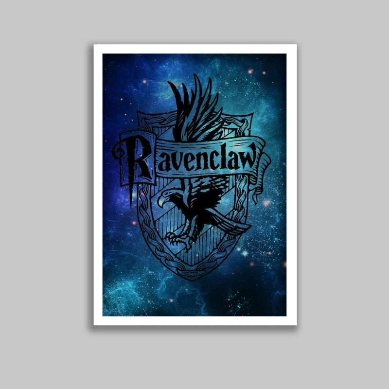 تابلو مدل هری پاتر Harry Potter کد LA-G10604