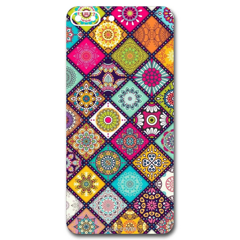 برچسب پوششی گیگا کاور کد 1022 مناسب برای گوشی موبایل اپل iPhone 8 plus