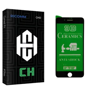 Ricomm CH glass Screen Protector For Apple iPhone 7 Plus/ 8 Plus