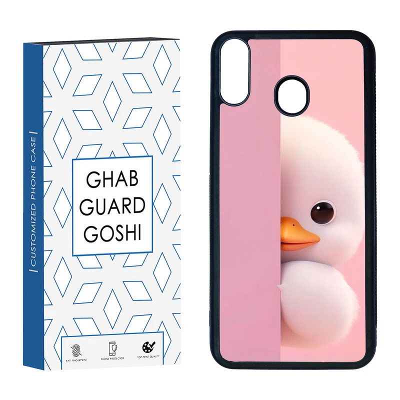 کاور قاب گارد گوشی طرح عروسکی کد TPU-224 مناسب برای گوشی موبایل سامسونگ Galaxy M20